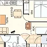Outapailakka J 10 By Interhome * Saariselkä