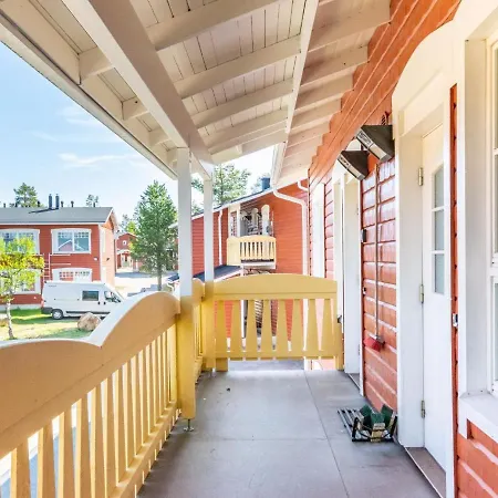 Vakantiehuis Outapailakka J 10 By Interhome Saariselkä