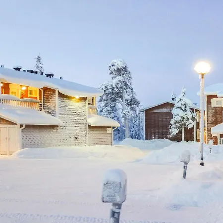 Outapailakka J 10 By Interhome 度假居 萨利色尔卡