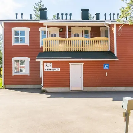 Outapailakka J 10 By Interhome Vakantiehuis *