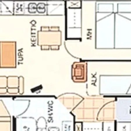 Outapailakka J 10 By Interhome