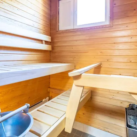 Outapailakka J 10 By Interhome Casa de Férias *