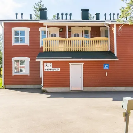 Outapailakka J 10 By Interhome * Saariselkä