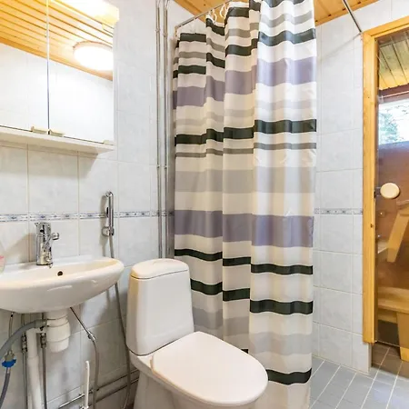Hébergement de vacances Outapailakka J 10 By Interhome *