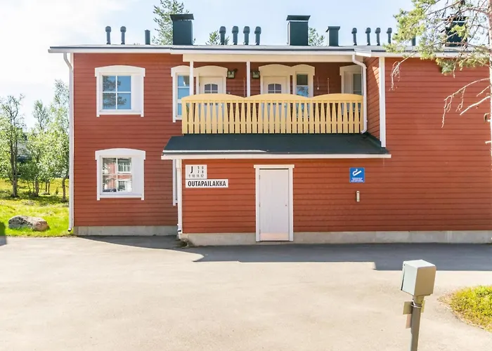 Outapailakka J 10 By Interhome * Saariselka