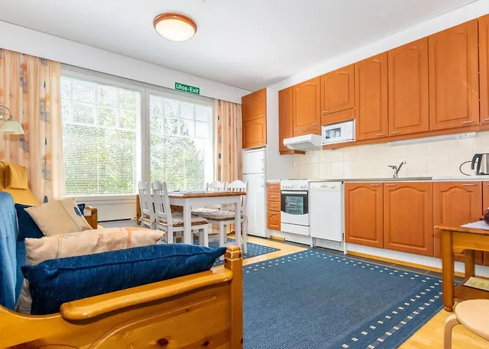 Outapailakka J 10 By Interhome Tatil Evi *