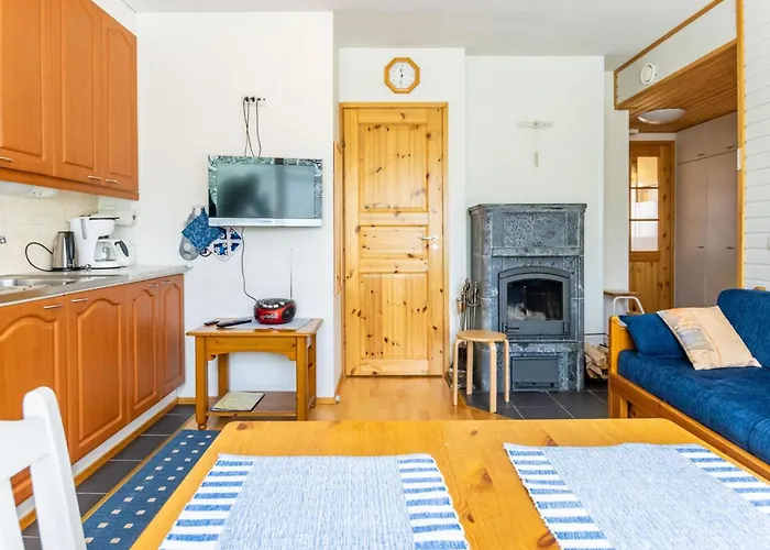 Outapailakka J 10 By Interhome Tatil Evi Saariselka