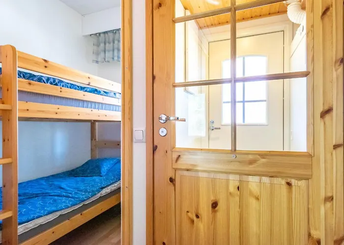 Outapailakka J 10 By Interhome Tatil Evi *