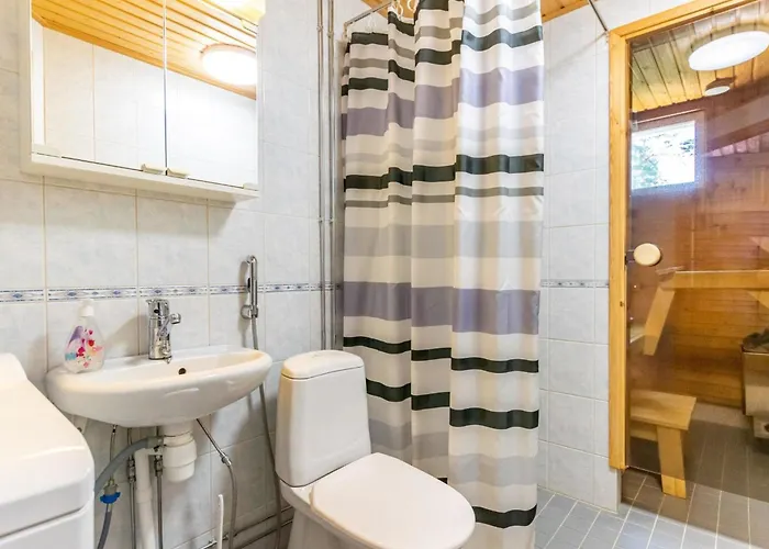 Tatil Evi Outapailakka J 10 By Interhome *