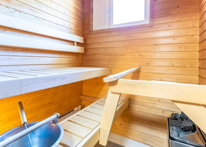 Outapailakka J 10 By Interhome Tatil Evi